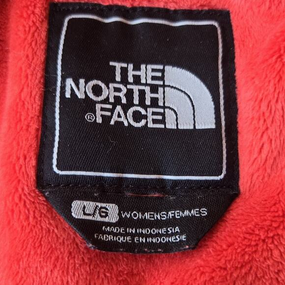 The North Face Inlux 2.0 Womens HyVent Insulated Hooded Jacket Olive Green Sz L - Picture 11 of 12